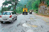 The road works on Shiradi Ghat will be prolonged